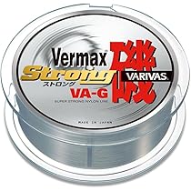 Amazon.co.jp: バリバス(VARIVAS) ナイロンライン バリバス バー